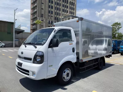 Dịch vụ thay Kính chắn gió xe tải KIA 1.4 tấn tận nơi